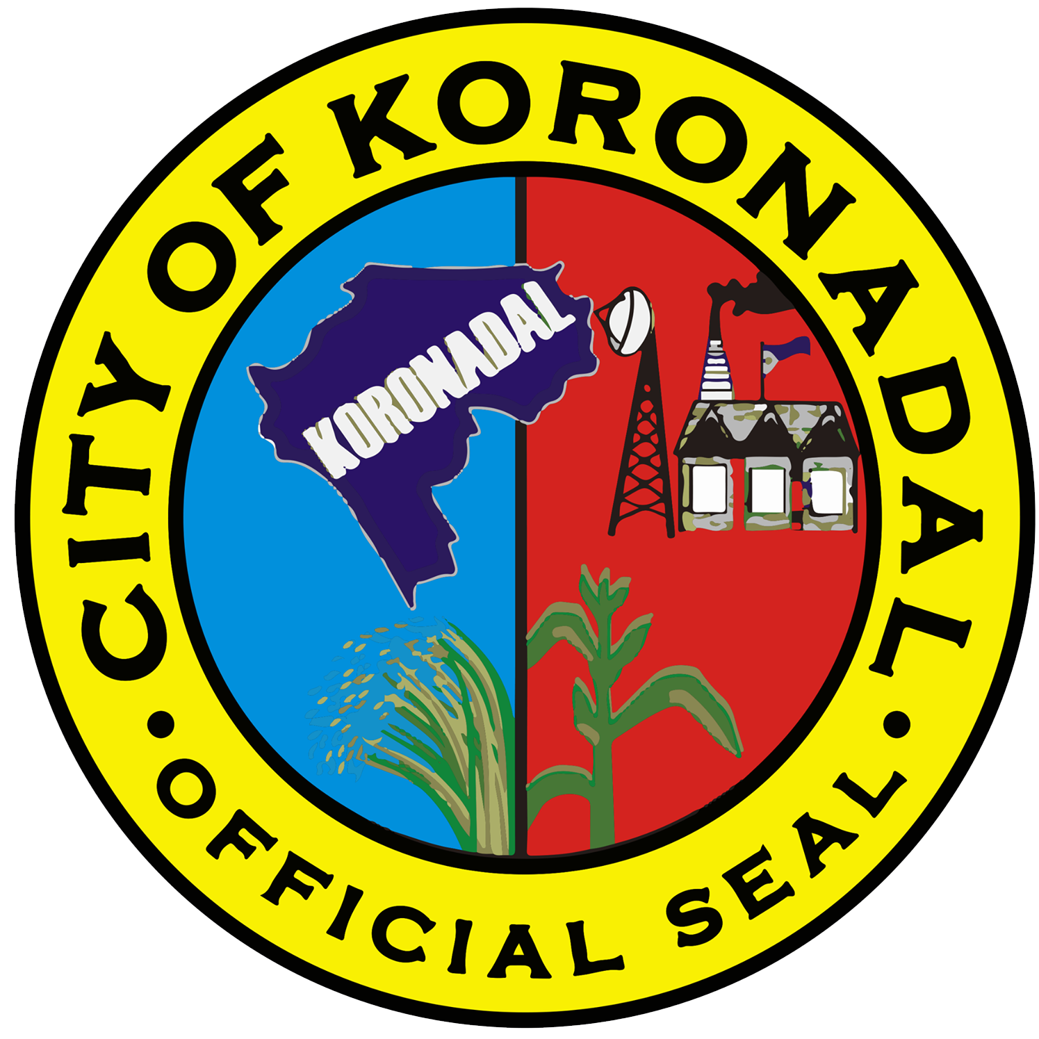 City of Koronadal Logo
